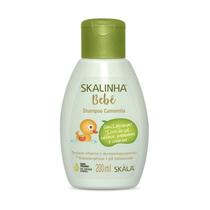 Shampoo Glicerinado Bebê Camomila Skalinha