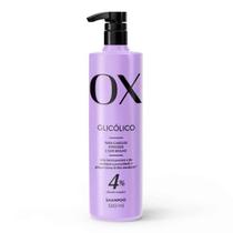 Shampoo Glicólico 500ml - OX