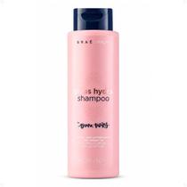 Shampoo Gloss Hydra Braé Stages by Bruna Tavares 250ml Shampoo Gloss Hydra Braé Stages by Bruna Tavares 250ml