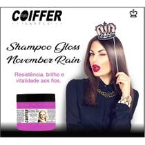 Shampoo Gloss November Rain Coiffer 350g Shampoo Gloss November Rain Coiffer 350g