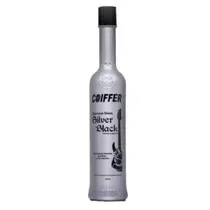 Shampoo Gloss Silver Black Coiffer para Ele e para Ela 300ml Shampoo Gloss Silver Black Coiffer para Ele e para Ela 300ml
