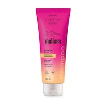 Shampoo Glossy Cuide-se Bem Melissa 250ml - Cabelos