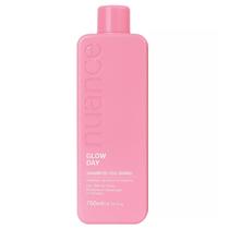Shampoo Glow Day Nutritivo Uso Diário 750Ml Nuance