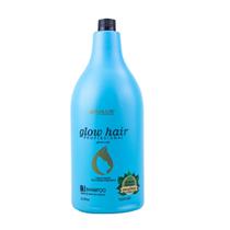 Shampoo Glow Hair Adlux 2,5 Litros Shampoo Glow Hair Adlux 2,5 Litros