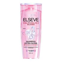 Shampoo Glycolic Gloss Elseve - 200ml