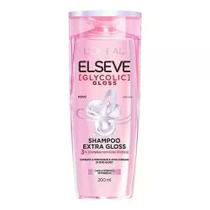 Shampoo Glycolic Gloss Elseve 200ML