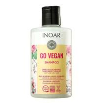 Shampoo Go Vegan Cachos Inoar 300Ml