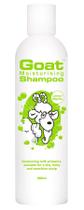 Shampoo Goat Natural Hidratante 300 ml com Óleo de Argan Shampoo Goat Natural Hidratante 300 ml com Óleo de Argan