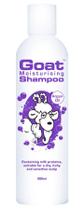 Shampoo GOAT NATURAL Hidratante com Óleo de Argan 300mL