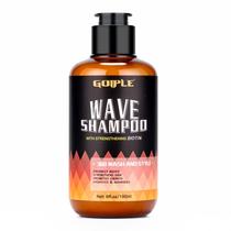 Shampoo Goiple 360 Waves Wash para Homens - 180ml