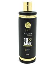Shampoo Gold 18K+ Perfect Lissé 500ml La Vega - By Pri La Vega