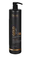 Shampoo Gold Brush Duetto 1 L