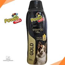 Shampoo Gold para Cães e Gatos 700ml Power Pets