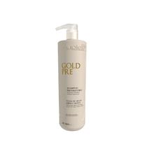Shampoo gold pre 01 lt soupleliss professional Shampoo gold pre 01 lt soupleliss professional