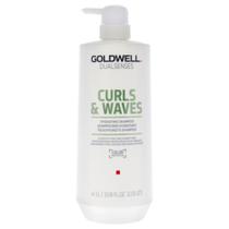 Shampoo Goldwell Dualsenses Curls and Waves 1L unissex