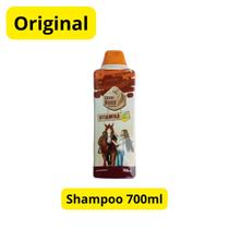Shampoo Good Horse Com Vitamina A Cresce Cabelo 700ml
