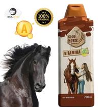 Shampoo Good Horse Para Cavalo Vitamina A 700Ml