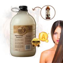 Shampoo Good Horse Profissional Vitamina A 5 litros