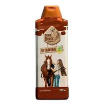 Shampoo Good Horse Vitamina A 700ml Crescimento e Fortalecimento Rápido 100% Original