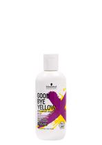 Shampoo Goodbye Yellow Neutralizante 300mL Vegan