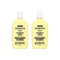 Shampoo Gota Dourada 430Ml Fortalecimento Tradicional - 2Un