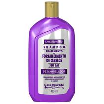 Shampoo Gota Dourada Desamarelador 430ml