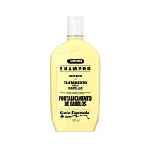 Shampoo Gota Dourada Fortalecimento Anticaspa 430ml