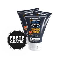 Shampoo Gradual Men Barba (3X)