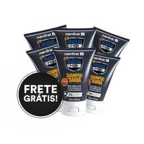 Shampoo Gradual Men Barba (6X)