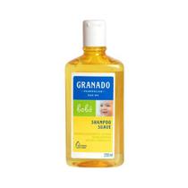 Shampoo granado 250ml bebe tradicional