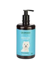 Shampoo Granado Azul Pelos Claros para Cães e Gatos 500ml