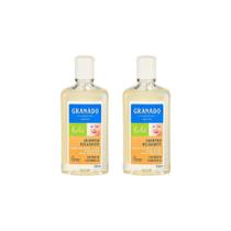 Shampoo Granado Bebe 250Ml Camomila-Kit C/2Un