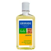 Shampoo granado bebê 250ml