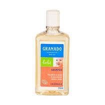 Shampoo Granado Bebê Calêndula 250ml Shampoo Granado Bebê Calêndula 250ml