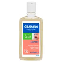 Shampoo Granado Bebê Calêndula 250ml