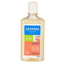 Shampoo Granado Bebe Calendula 250ml