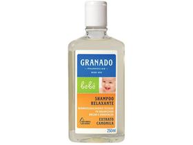 Shampoo Granado Bebê Camomila 250ml