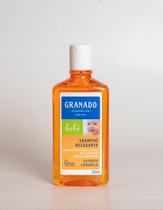 Shampoo Granado Bebê Camomila 250ml