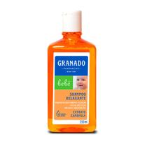 Shampoo Granado Bebê Camomila 250ml