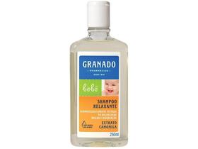 Shampoo Granado Bebê Camomila 250ml