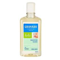 Shampoo Granado Bebê Erva Doce 250ml