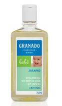 Shampoo granado bebê ervadoce 250ml