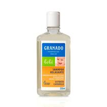 Shampoo Granado Bebê Extrato Camomila 250ml