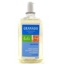 Shampoo Granado Bebe Lavanda 250Ml