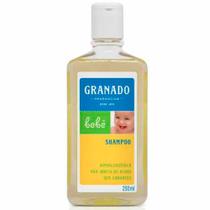 Shampoo Granado Bebê Neutro Shampoo 250ml