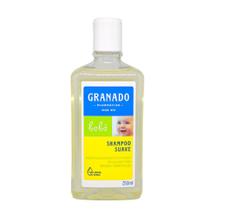 Shampoo Granado Bebe Tradicional 250 ML