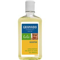 Shampoo granado bebê tradicional 250ml