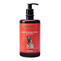 Shampoo Granado Brilho Intenso Pelos Escuros para Cães e Gatos 500ml