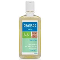 Shampoo Granado Erva Doce Bebê 250Ml