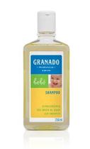 Shampoo granado para bebês 250 ml Shampoo granado para bebês 250 ml